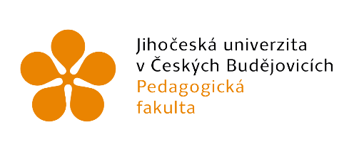 Logo Pedagogické fakulty Jihočeské univerzity