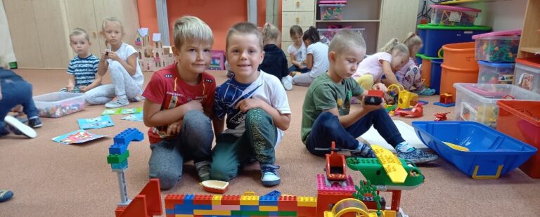 3. trida co děláme ve třídě