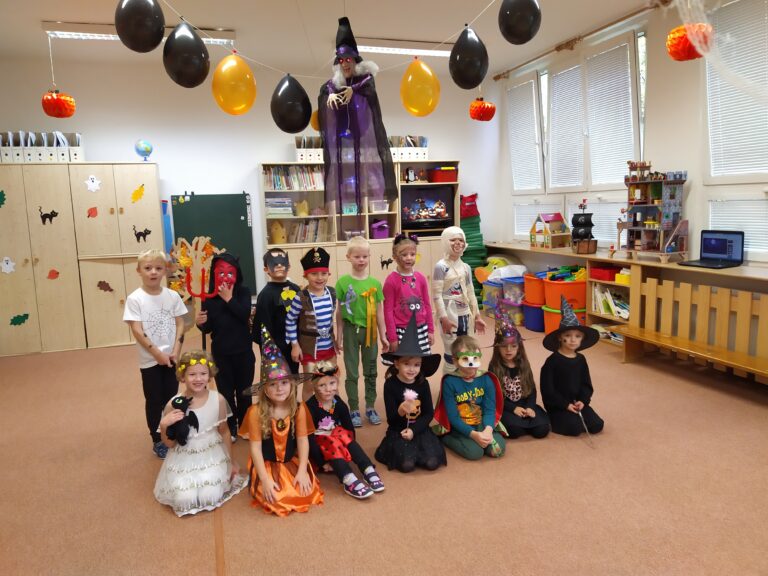 Fotografie 2 – Halloween party