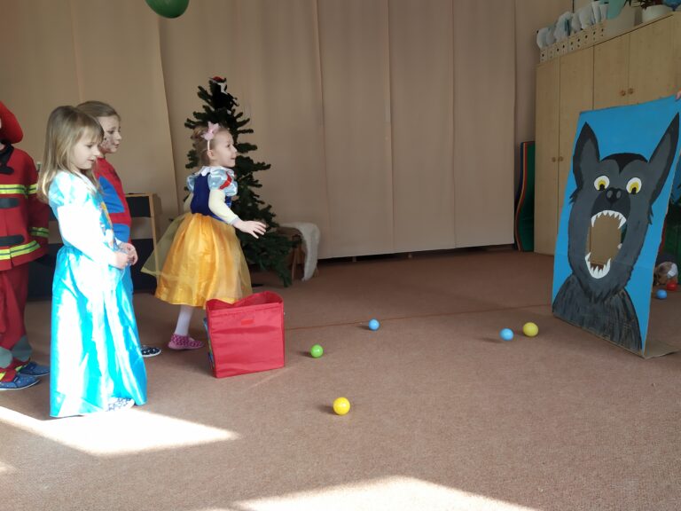 karneval u žabiček