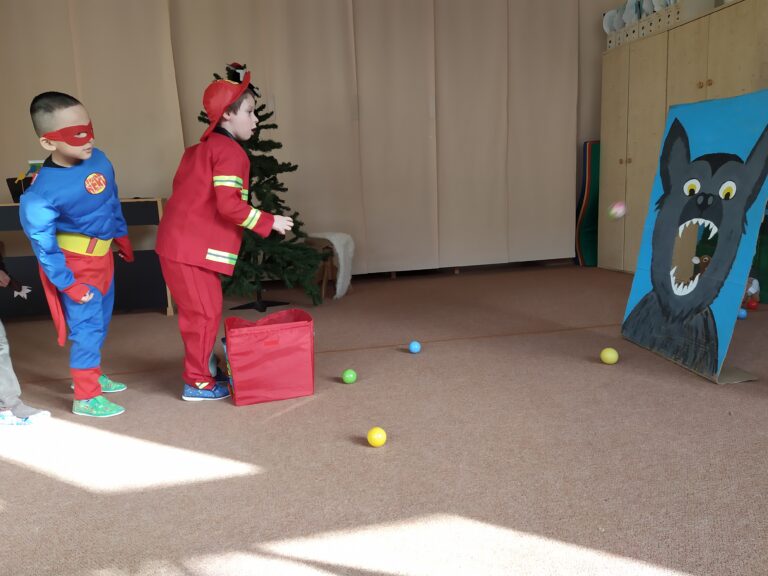 karneval u žabiček