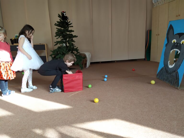 karneval u žabiček