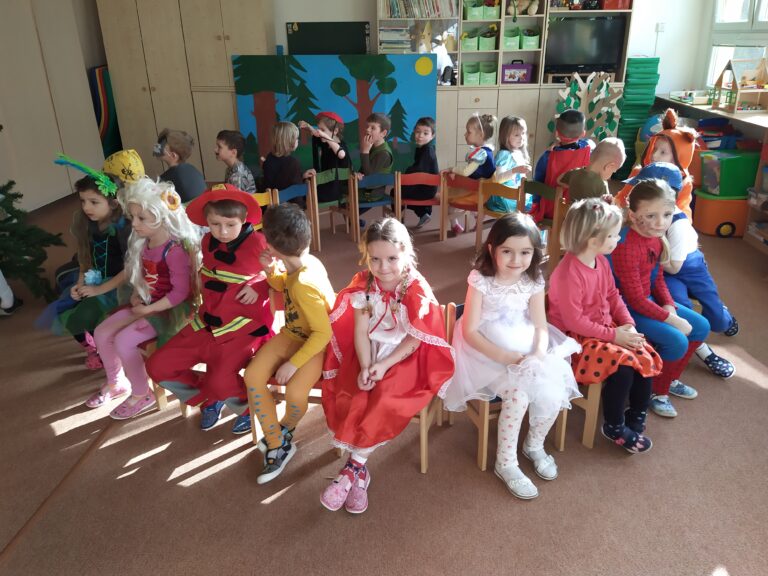 karneval u žabiček