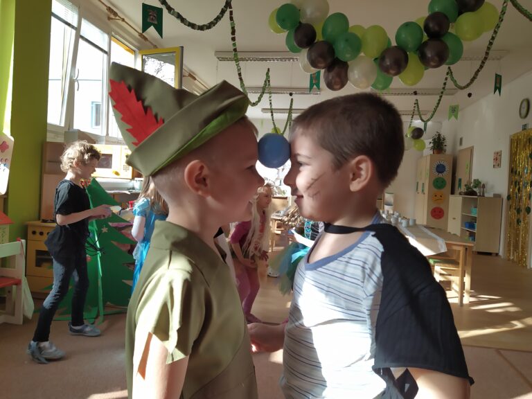 karneval u žabiček
