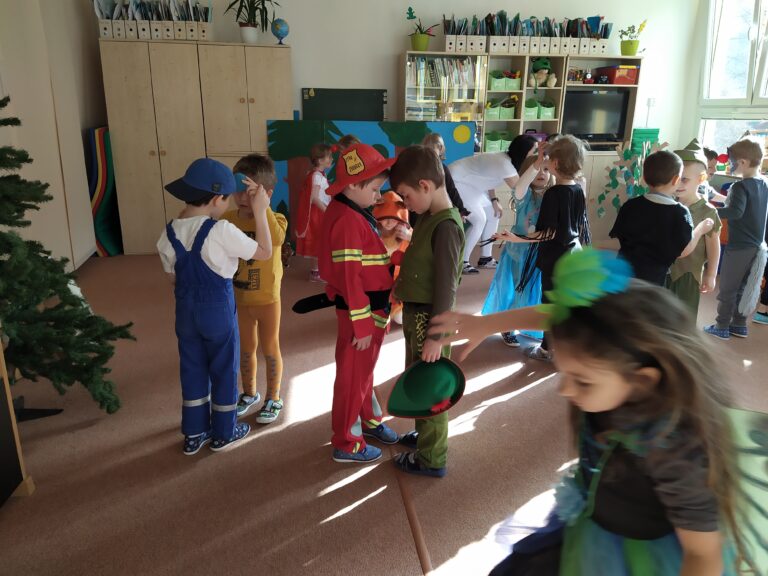 karneval u žabiček