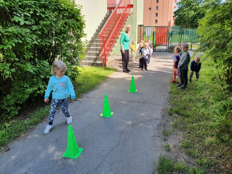 Fotografie 3 – Den dětí u Berušek