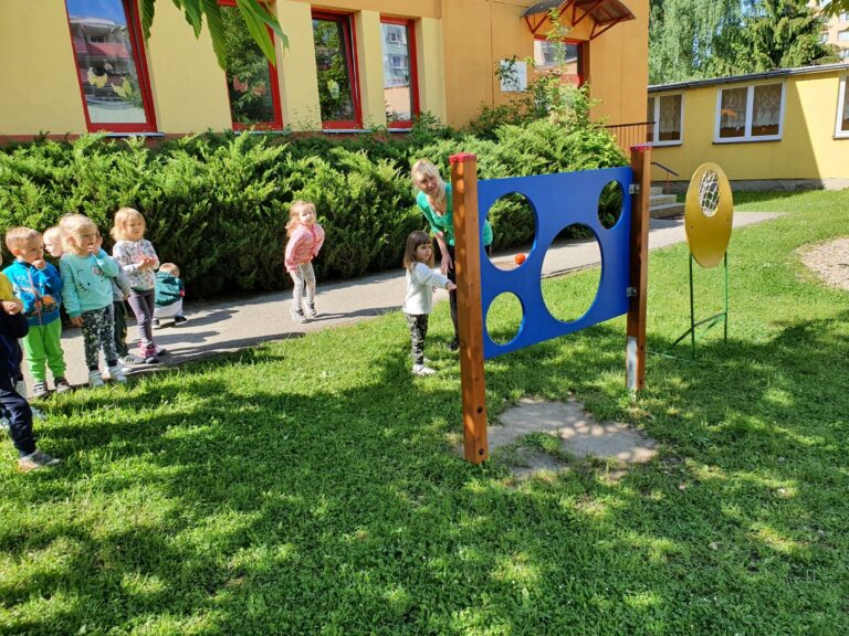 Fotografie 4 – Den dětí u Berušek