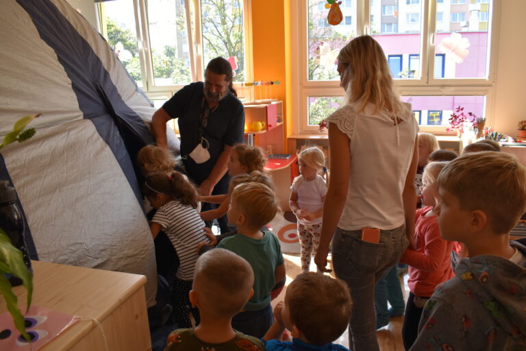 sfericke kino