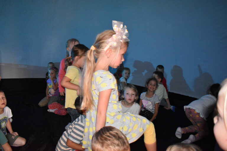 sfericke kino