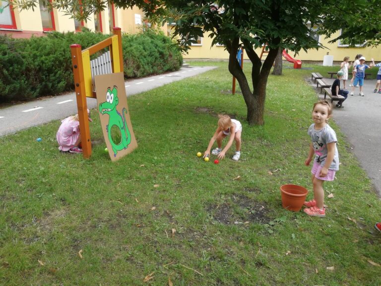Fotografie 7 – Pirátské dobrodružství a besídka