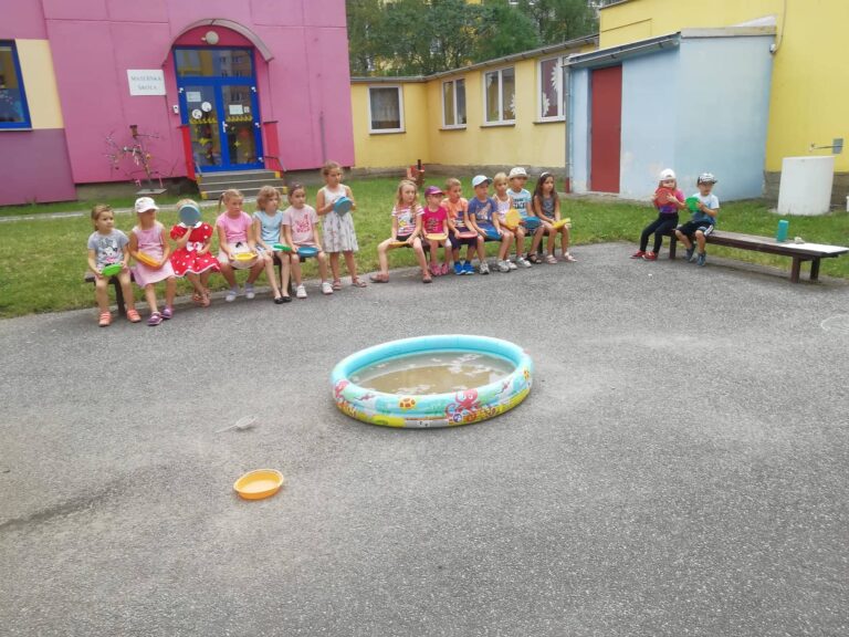 Fotografie 11 – Pirátské dobrodružství a besídka
