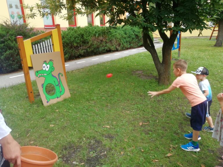 Fotografie 15 – Pirátské dobrodružství a besídka
