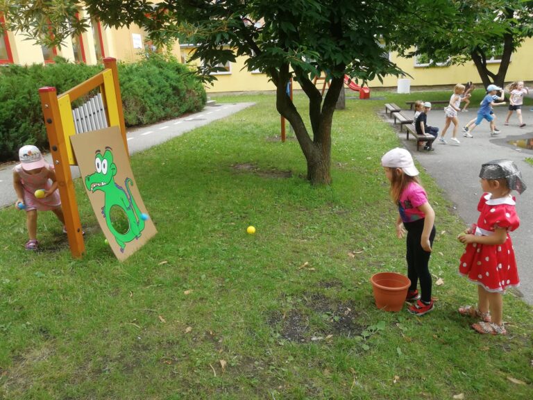 Fotografie 20 – Pirátské dobrodružství a besídka