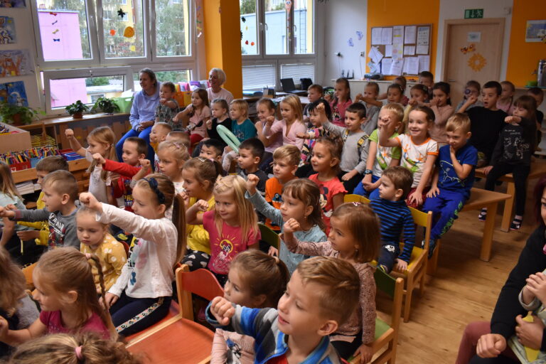 bublinová show