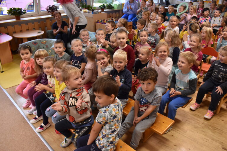 bublinová show