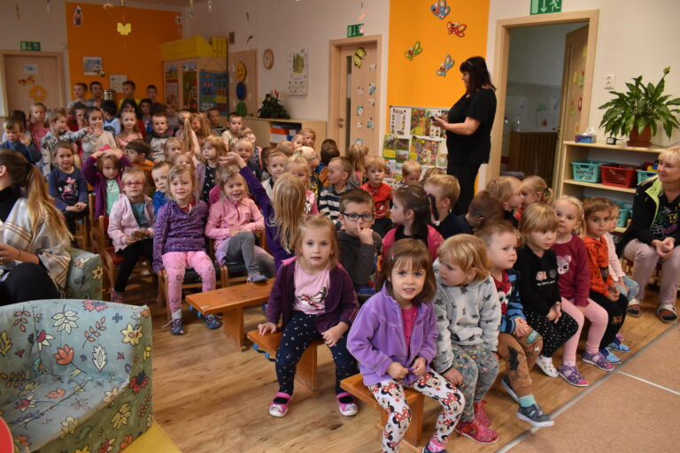 bublinová show