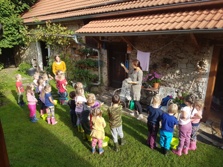 Projektový den