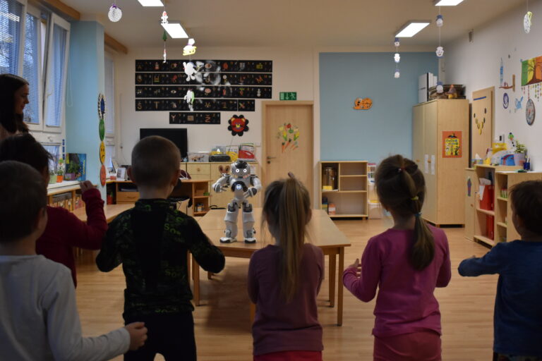 den robotiky