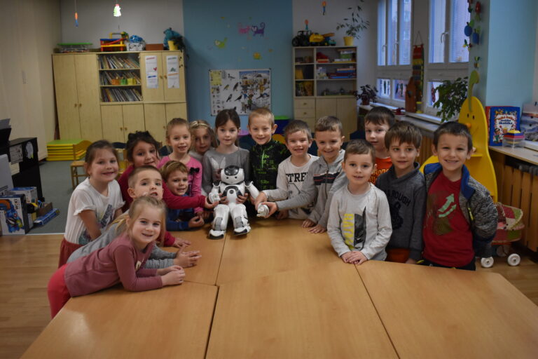 den robotiky