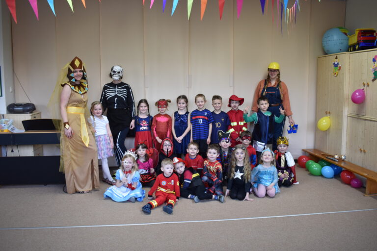 Karneval u Beránků