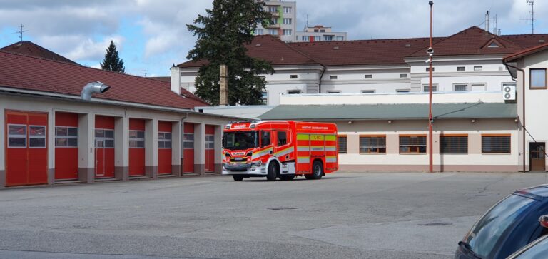 Hasiči