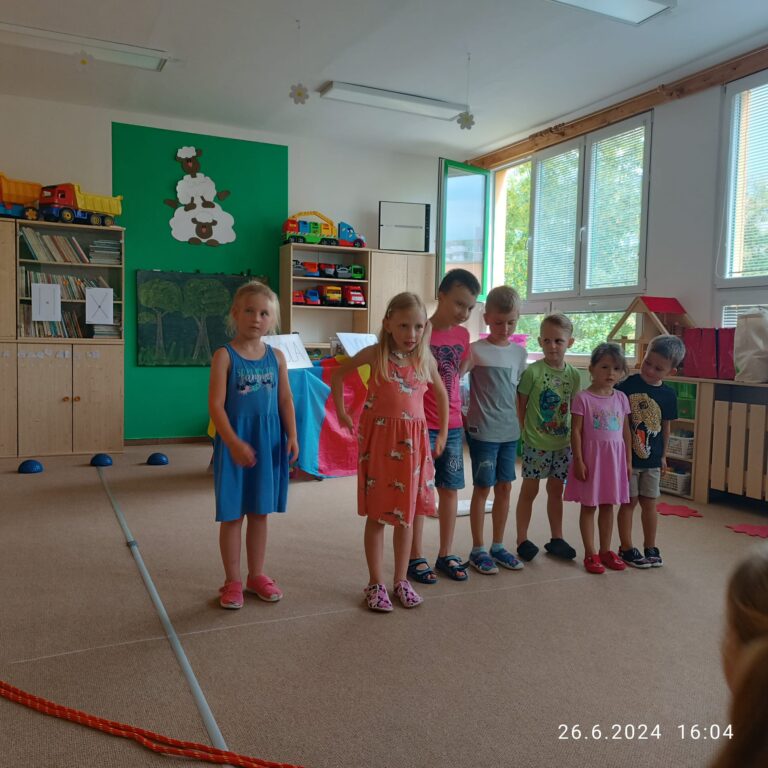Loučení