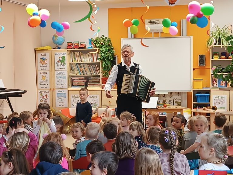 Já muzikant