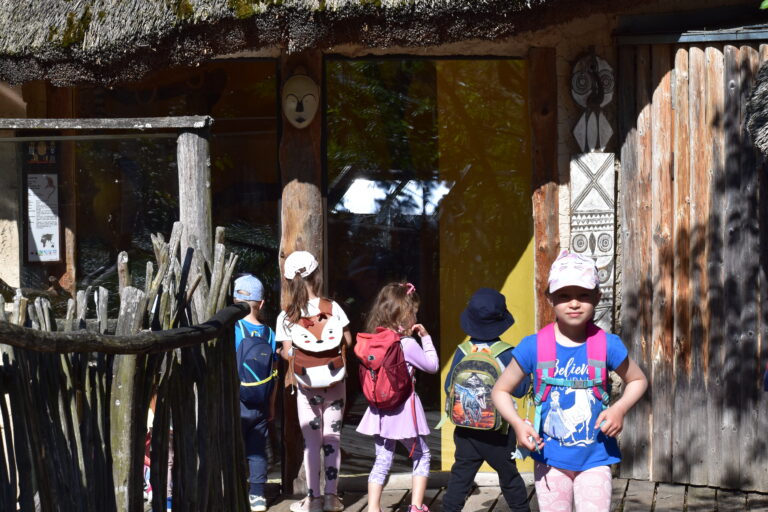 Zoo Hluboká