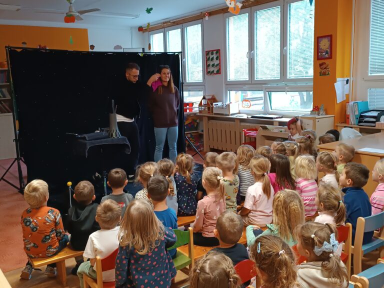 Bublinova show