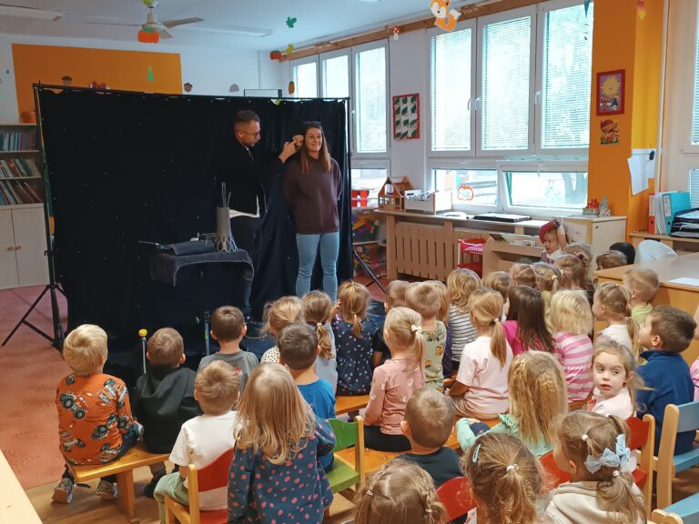 Bublinova show