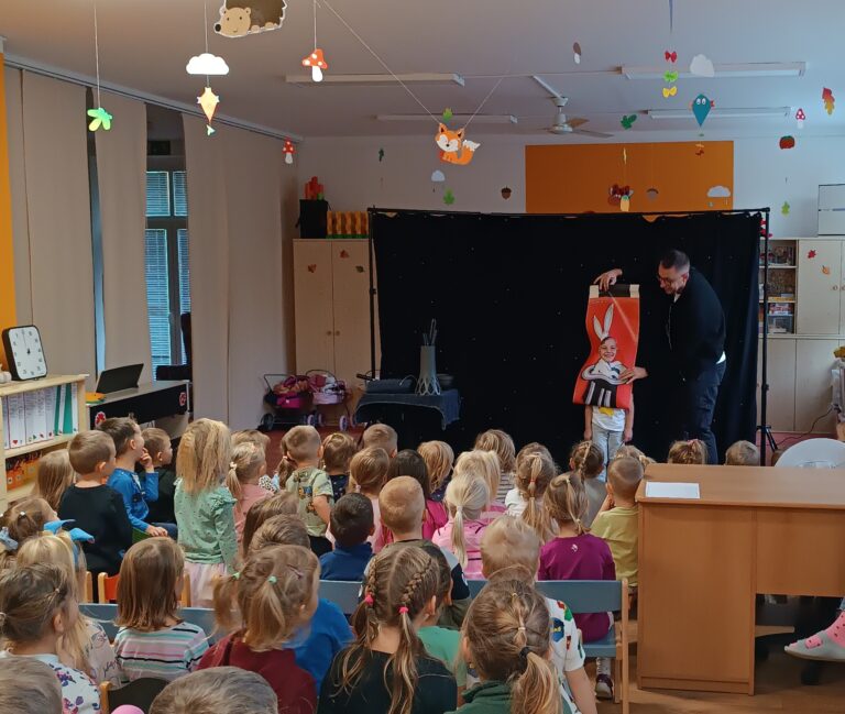Bublinova show